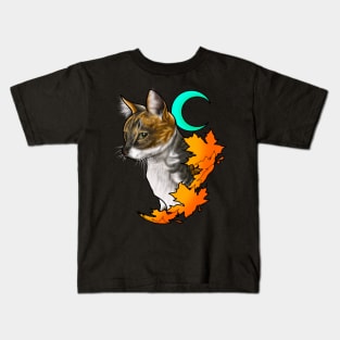 Autumn neotrad Kids T-Shirt